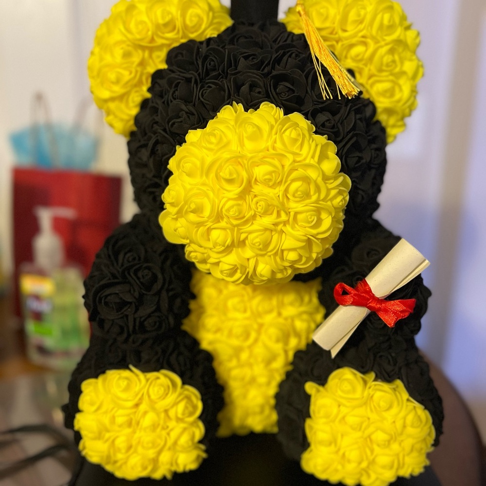 Mini Grad Caps - Picture 7 of 7
